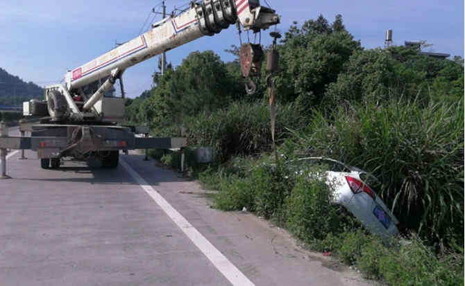 环翠区重载吊车救援
